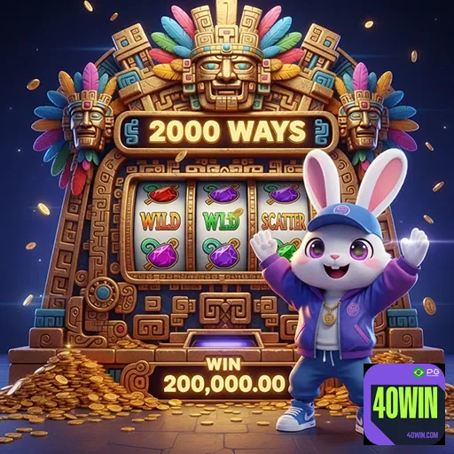 Imagem do Jogo 07 do 40win, destaque para o resultado do jogo no site 40win.