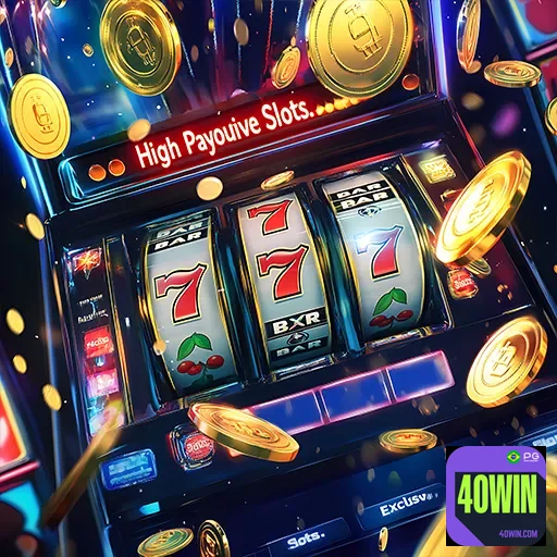 Imagem relacionada a jogos no site 40win, destaque para a seção Games05 do 40win, com elementos de entretenimento.